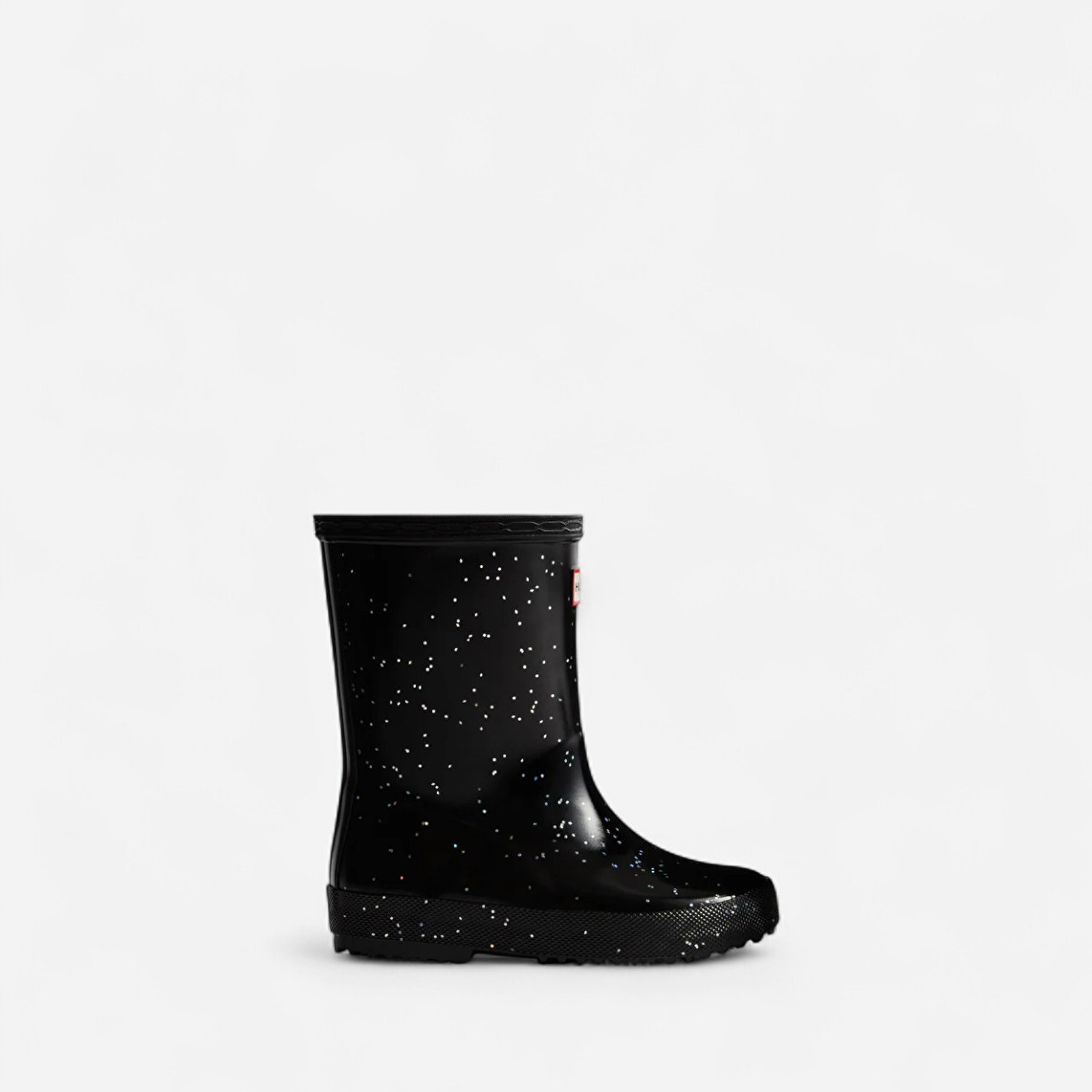 Originals Wellington Parlak Çocuk Siyah Bot HFRK0038252-BLK - 0