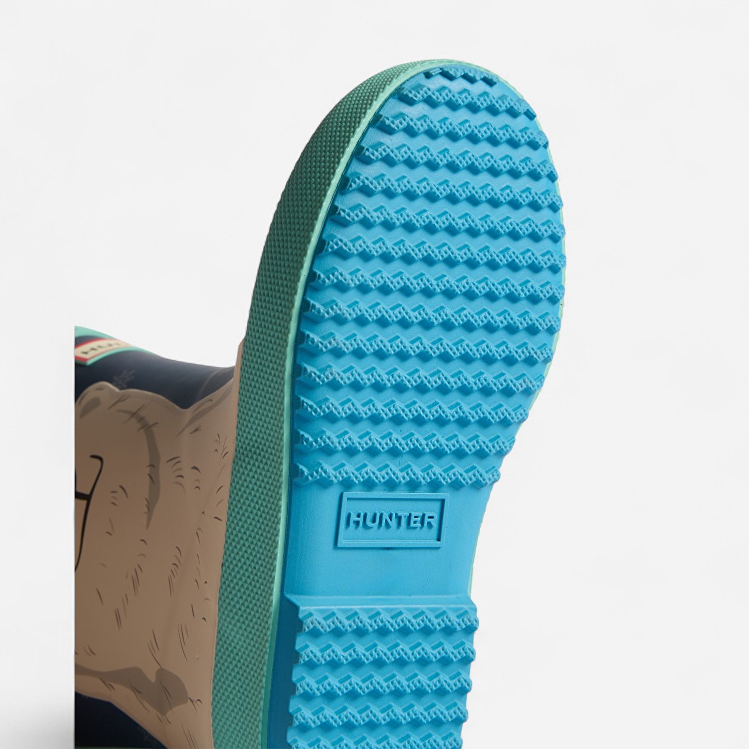 Originals Wellington Çocuk Mavi Bot HFRK0041252-OR - 3