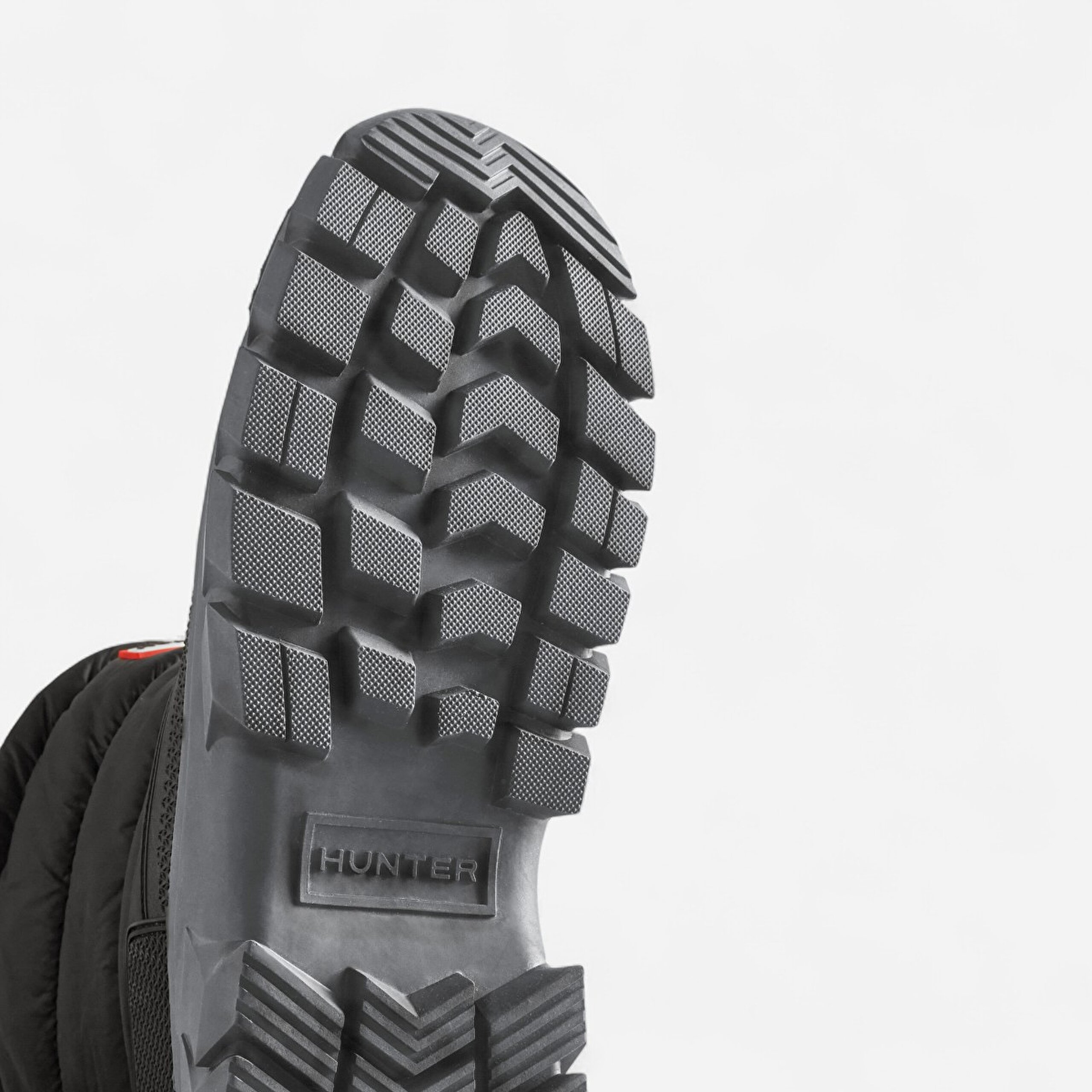 Glacier Termal Erkek Siyah Kısa Kar Botu HFRM0006252-BCM - 3