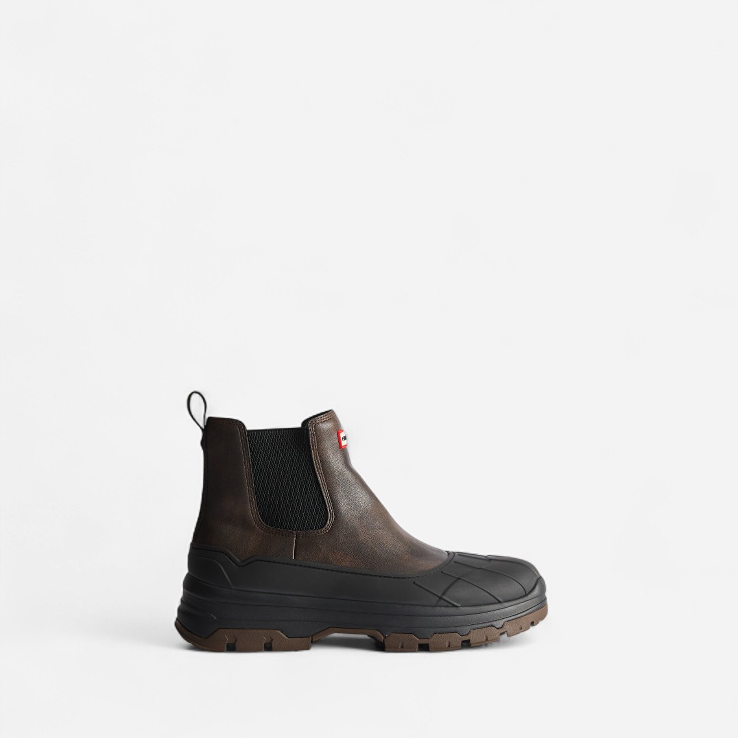 Explore Chelsea Duck Erkek Koyu Kahve Kısa Bot HFRM0009252-DC - 0