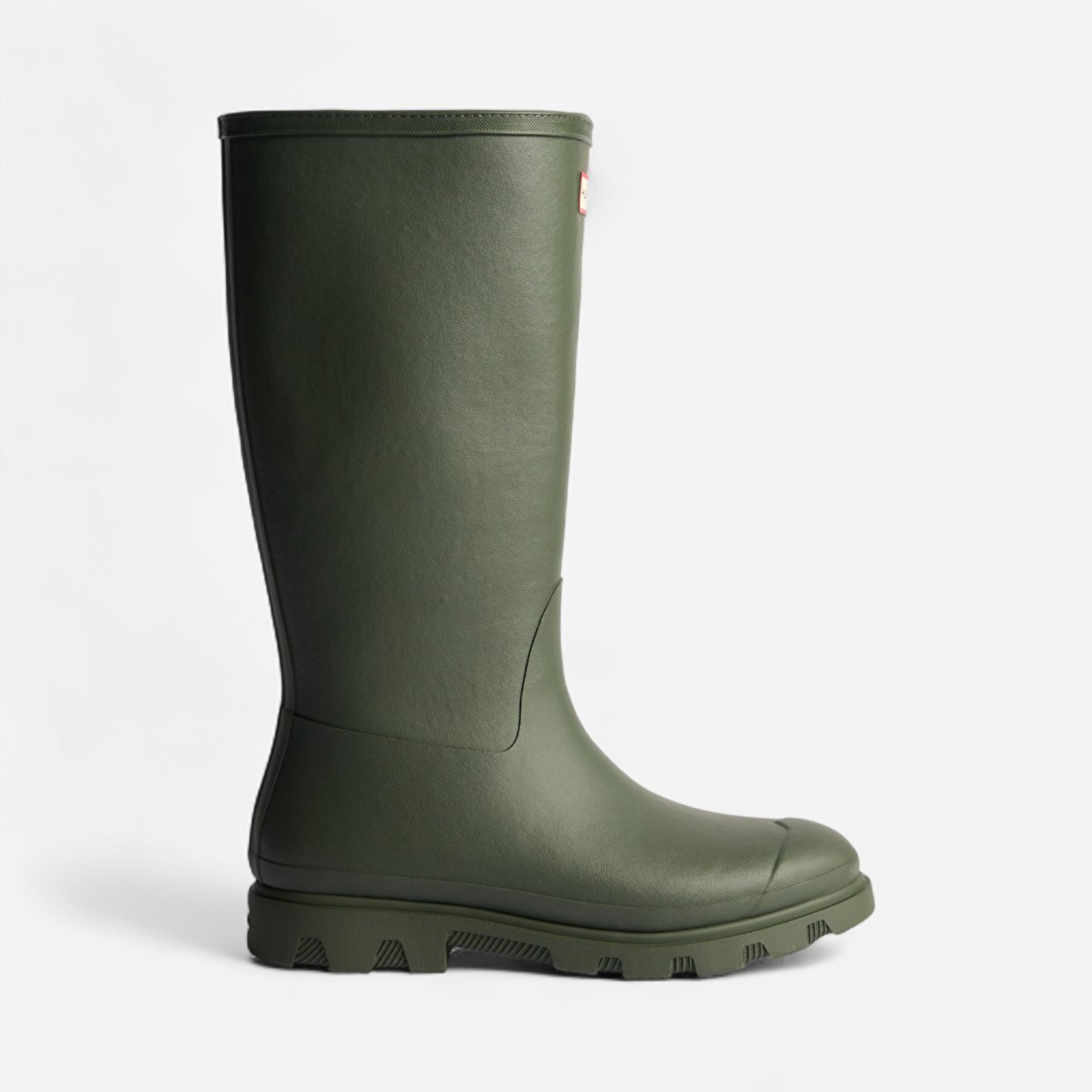 Downpour Termal Unisex Koyu Yeşil Uzun Bot HFRU0001252-DOV - 0