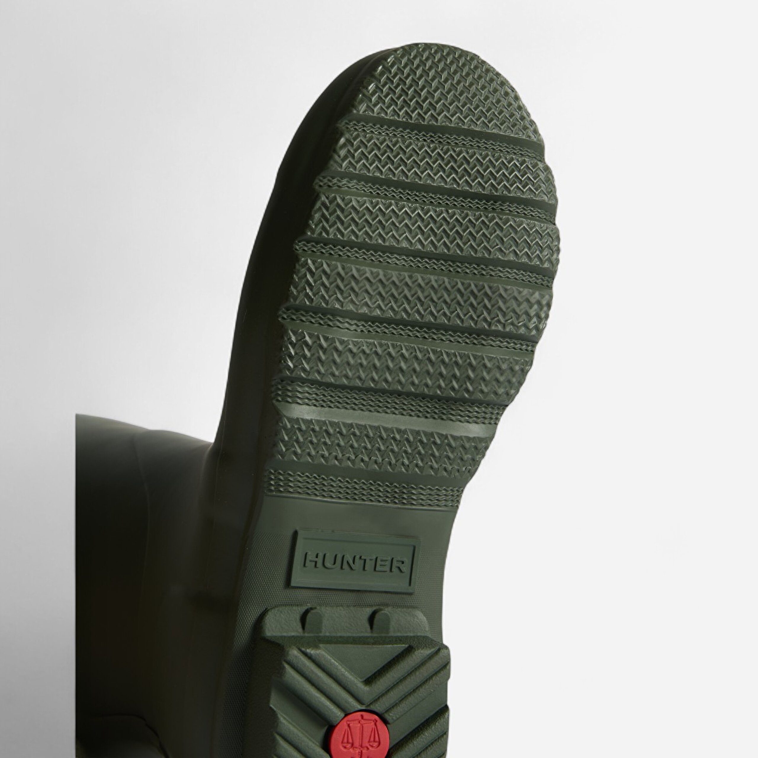 Originals Wellington Kadın Koyu Yeşil Uzun Bot HFRW0008242-DOV - 3