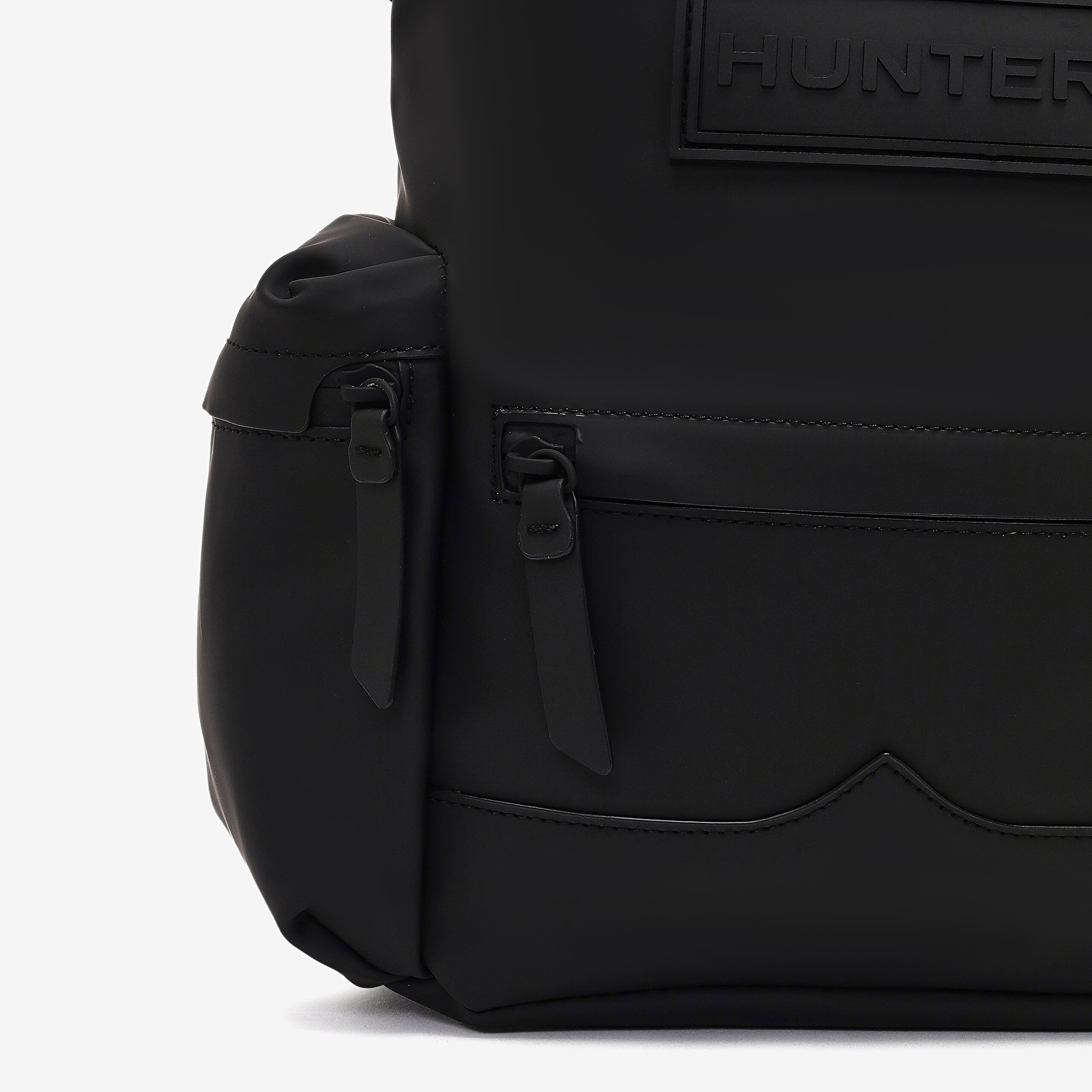 Originals Delaney Unisex Siyah Sırt Çantası HXRU0005252-HB - 3