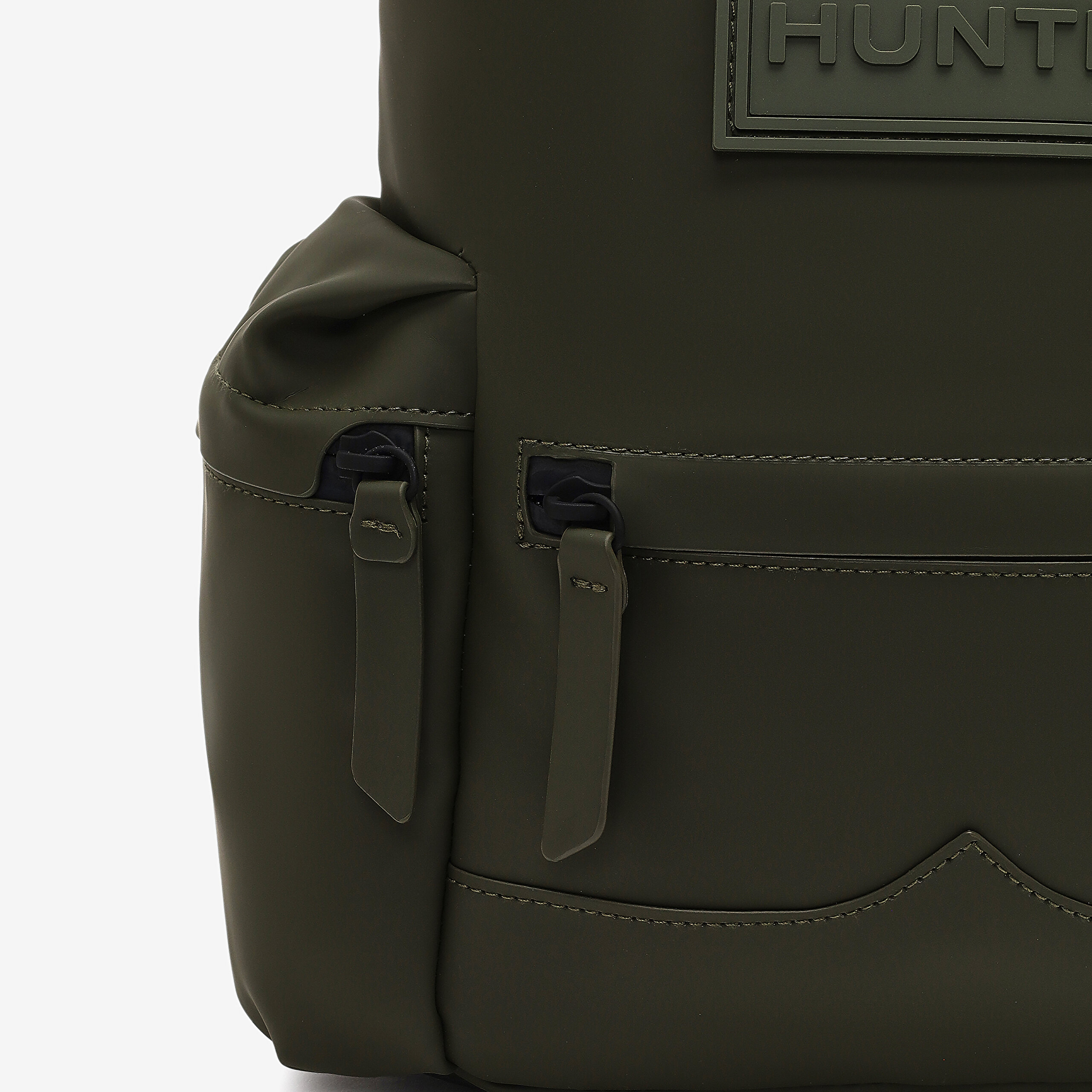 Originals Delaney Unisex Koyu Haki Sırt Çantası HXRU0005252-KM - 3