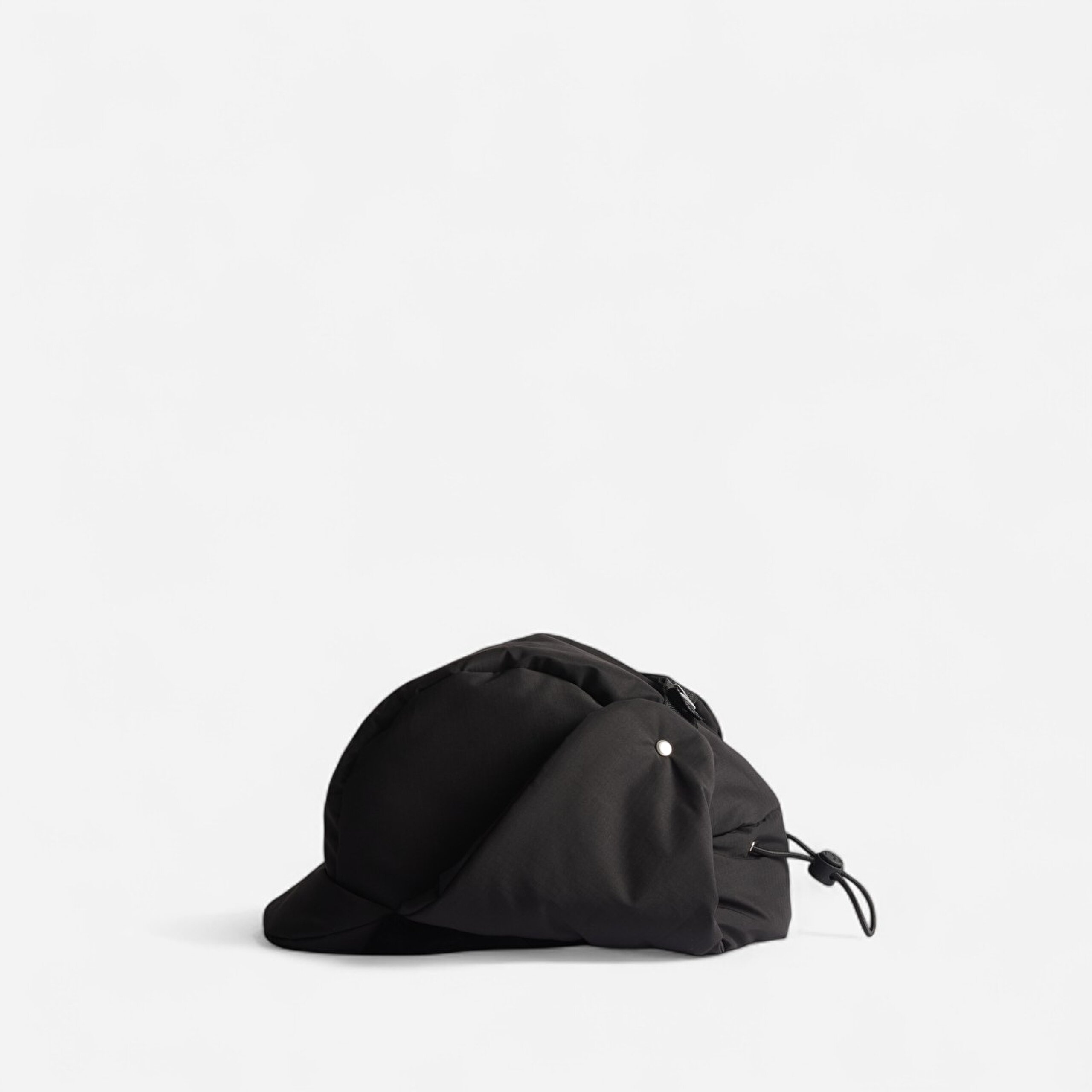 Explore Rosyth Unisex Siyah Şapka HXRU0023252-HB - 2