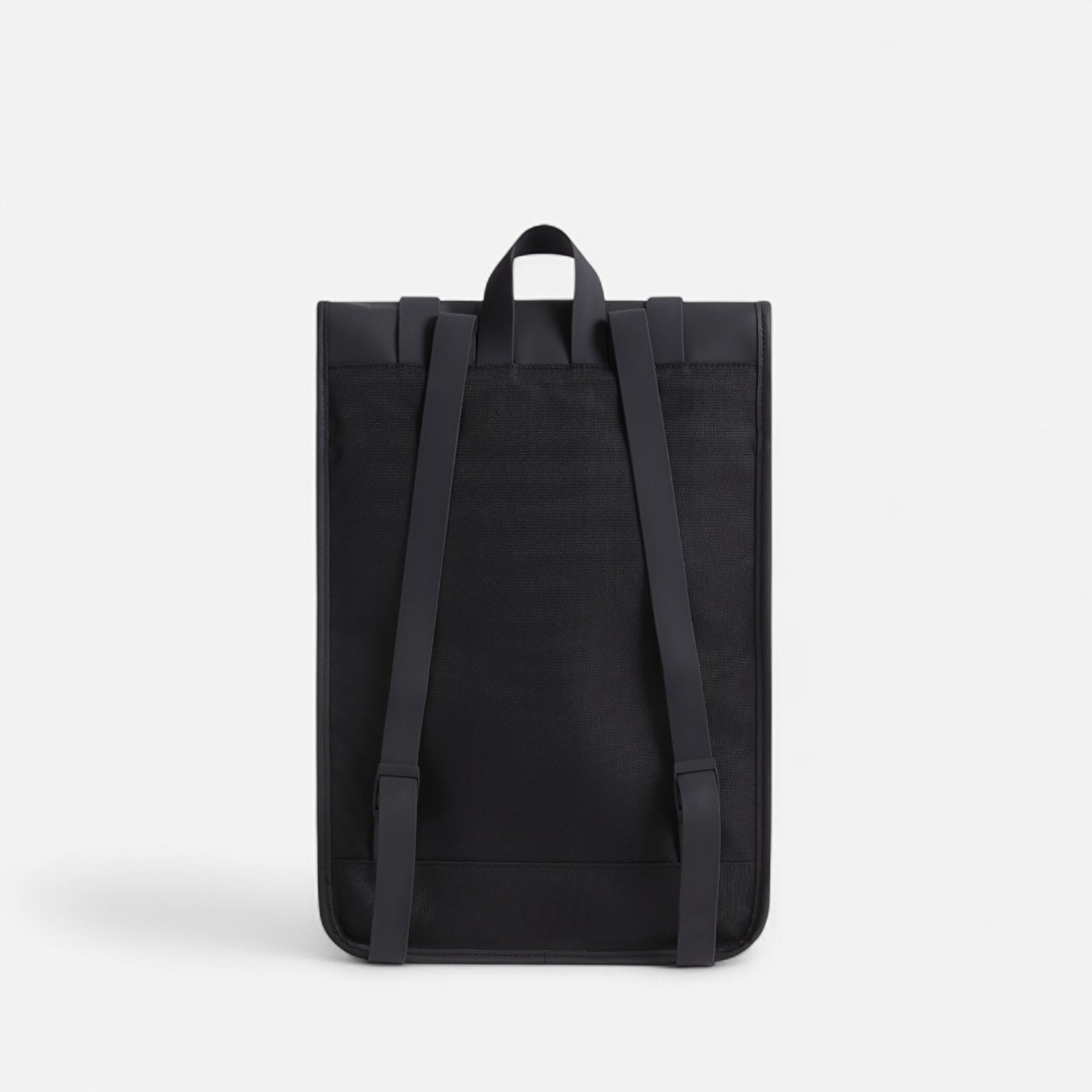 Downpour Crovie Unisex Siyah Sırt Çantası HXRU0054252-HB - 1