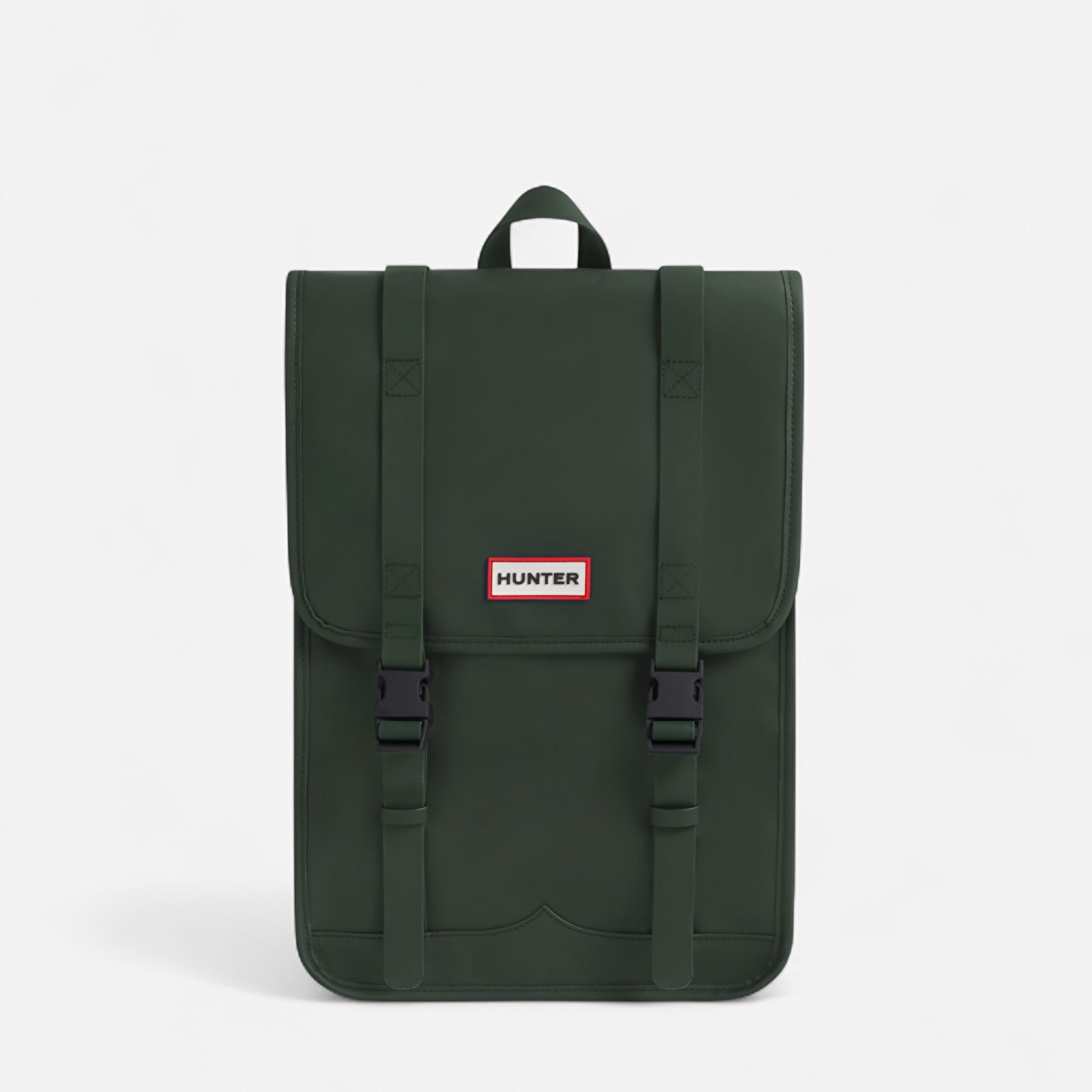 Downpour Crovie Unisex Koyu Haki Sırt Çantası HXRU0054252-KM - 0