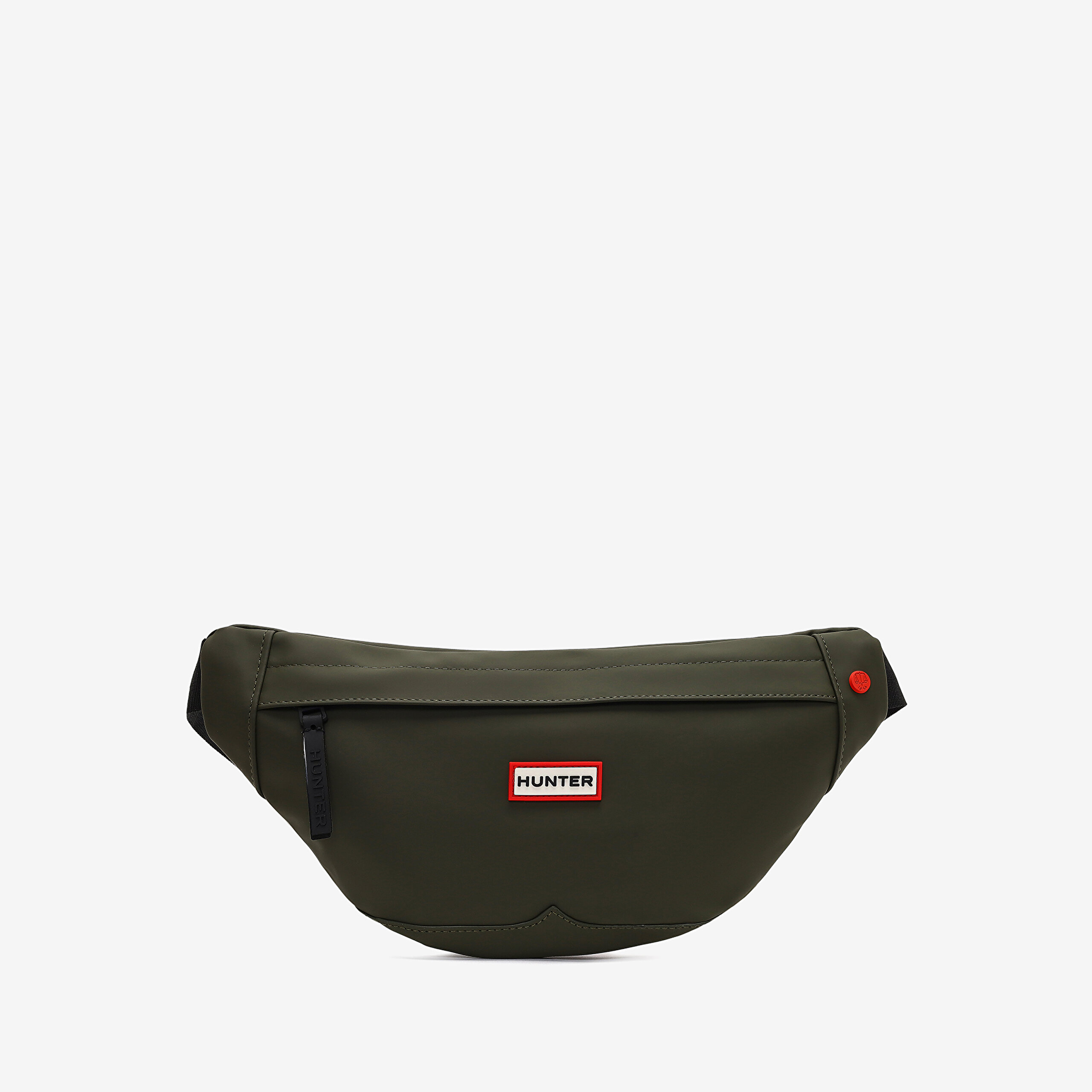 Downpour Crieff Unisex Koyu Haki Bel Çantası HXRU0056252-KM - 0