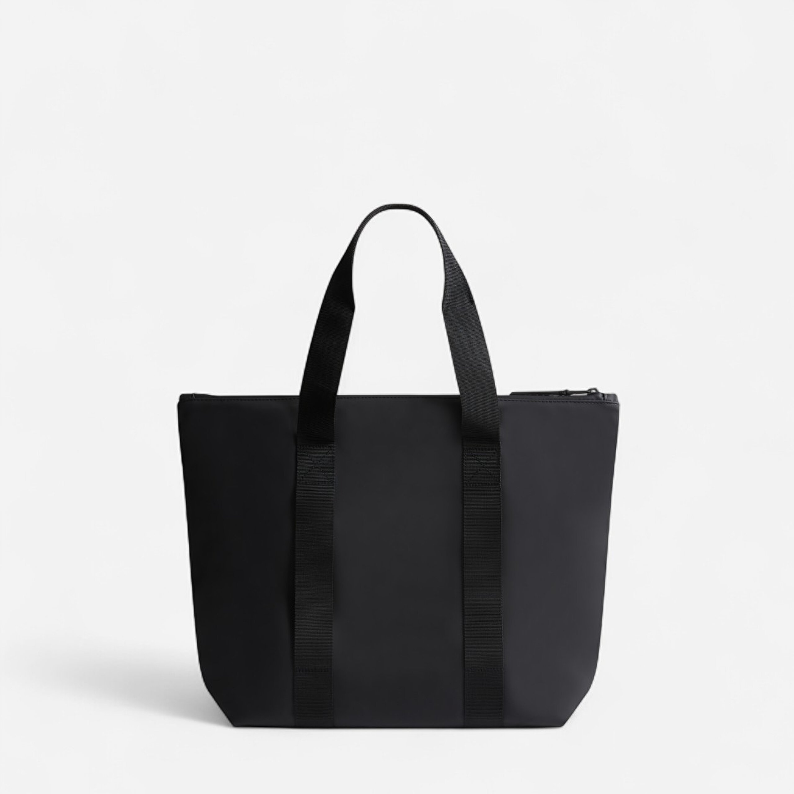 Downpour Cullen Unisex Siyah Omuz Çantası HXRU0059252-HB - 1