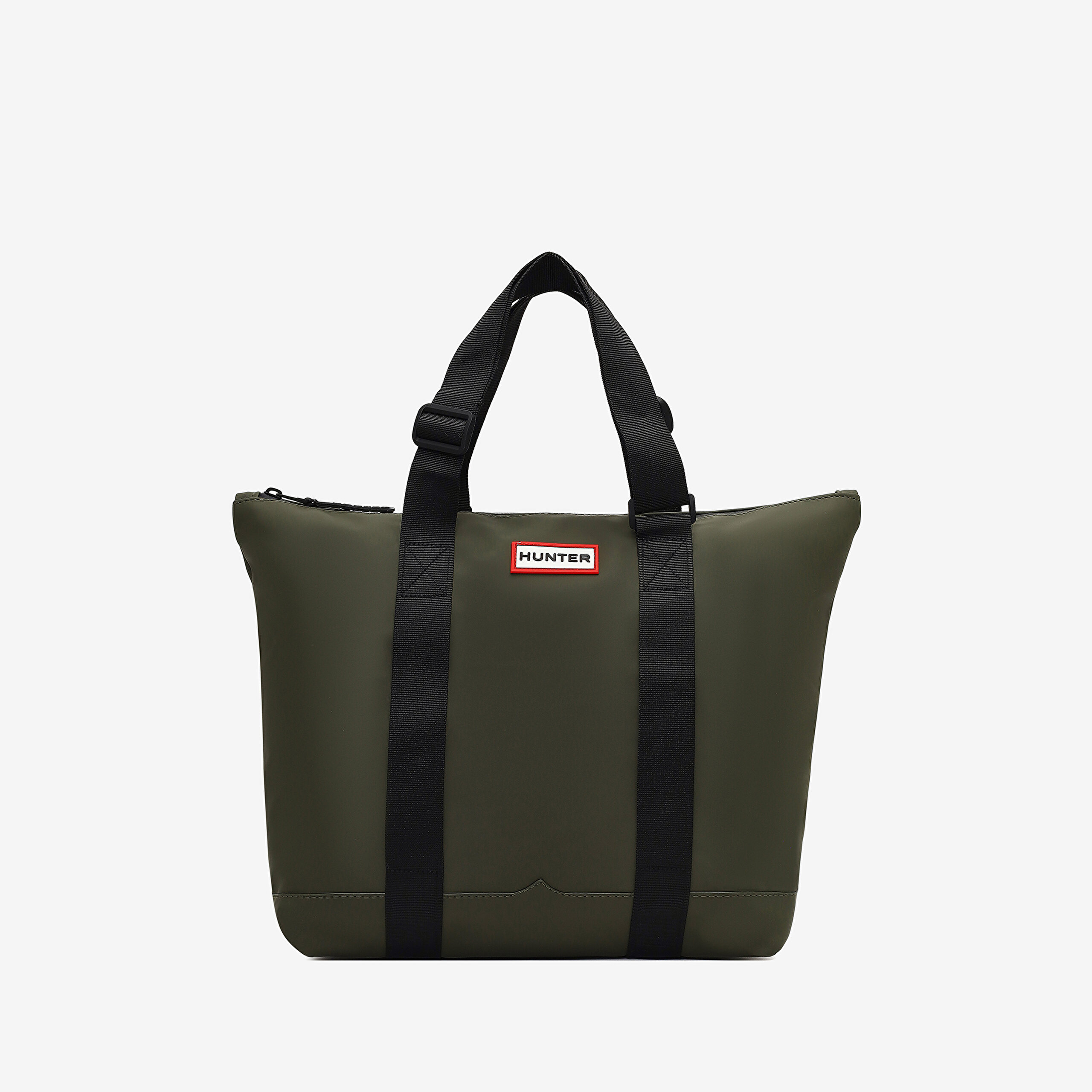 Downpour Cullen Unisex Koyu Haki Omuz Çantası HXRU0059252-KM - 0