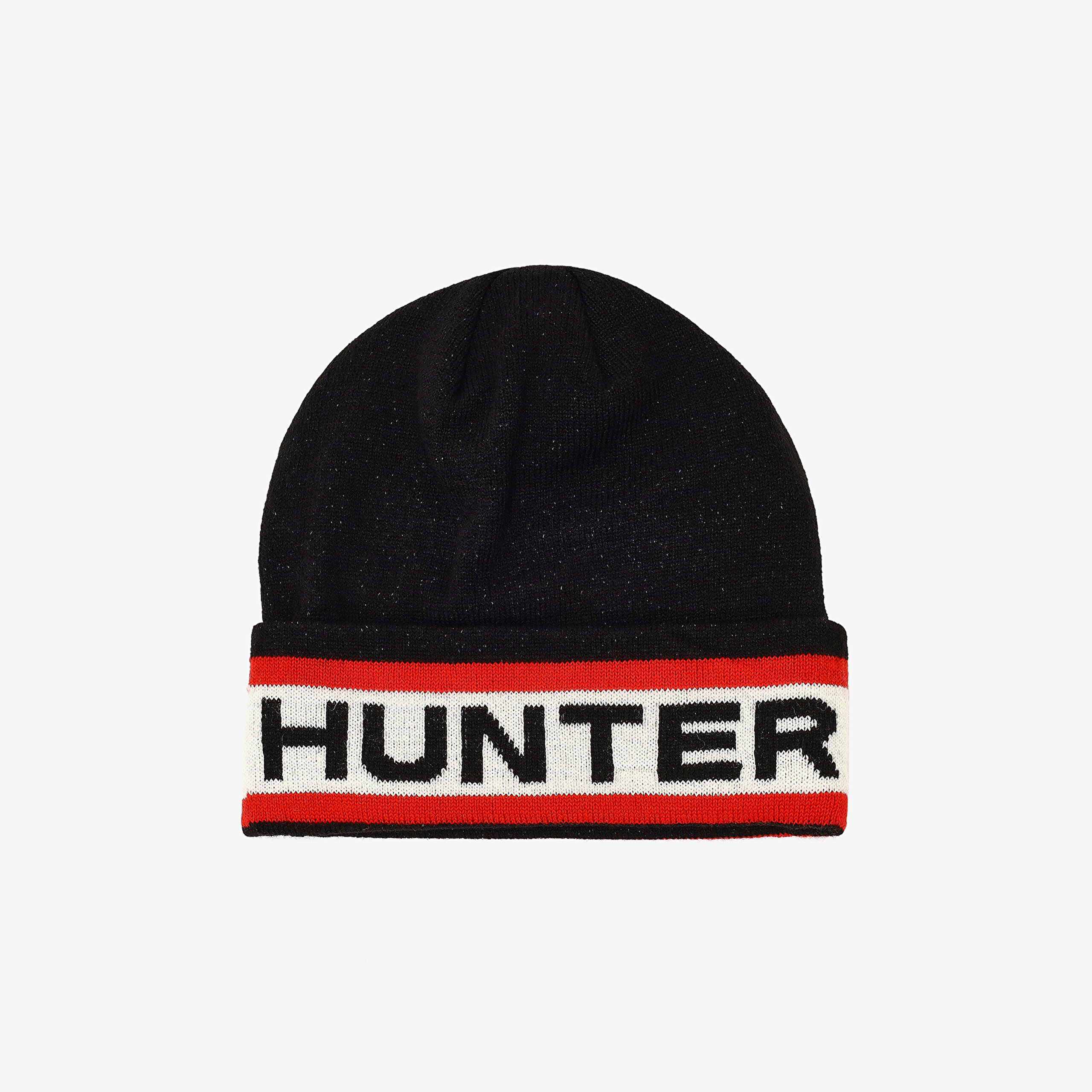 Anagach Unisex Siyah Bere & Eldiven Seti HXRU0063252-HB - 3