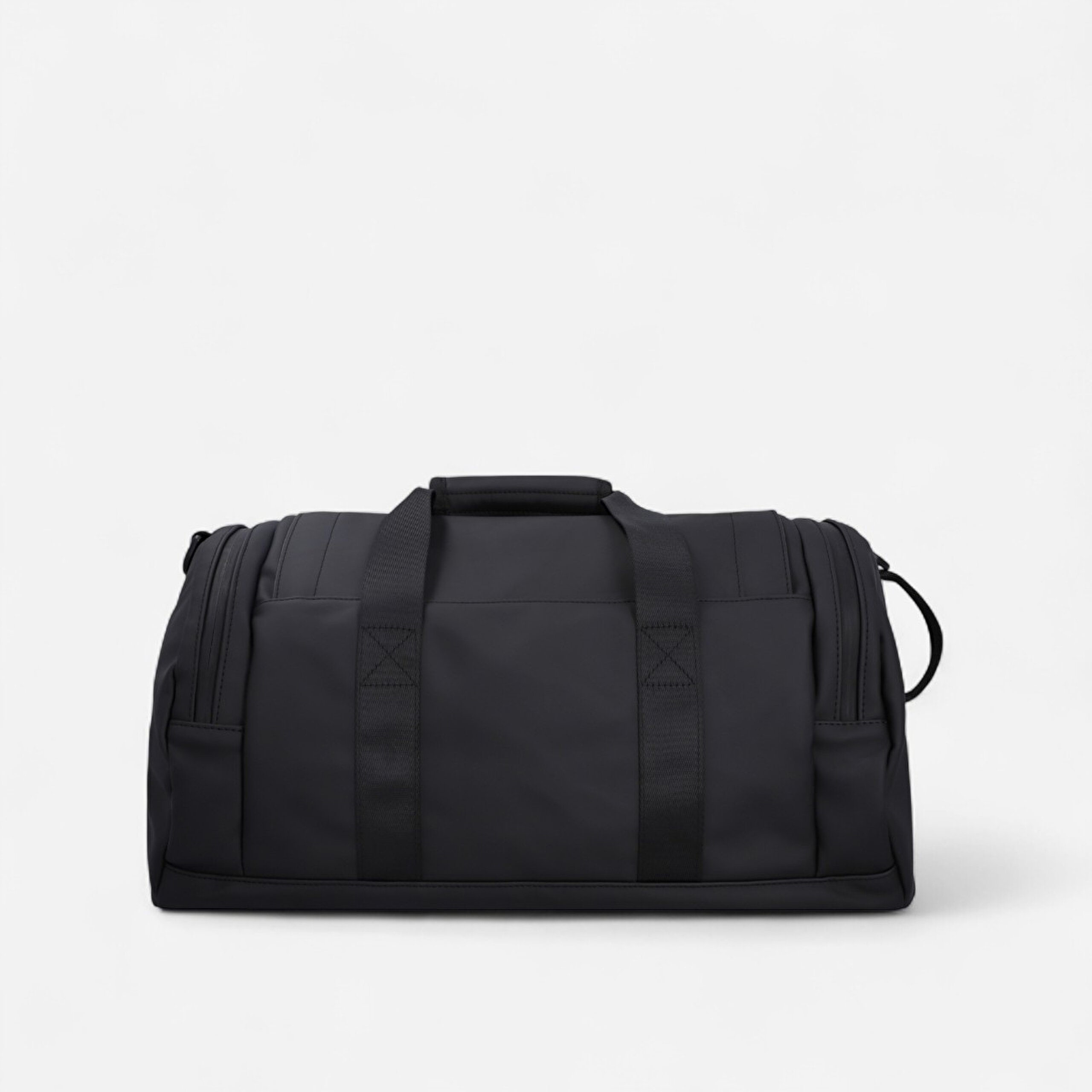 Downpour Barrel Unisex Siyah Seyahat Çantası HXRU0064252-HB - 1