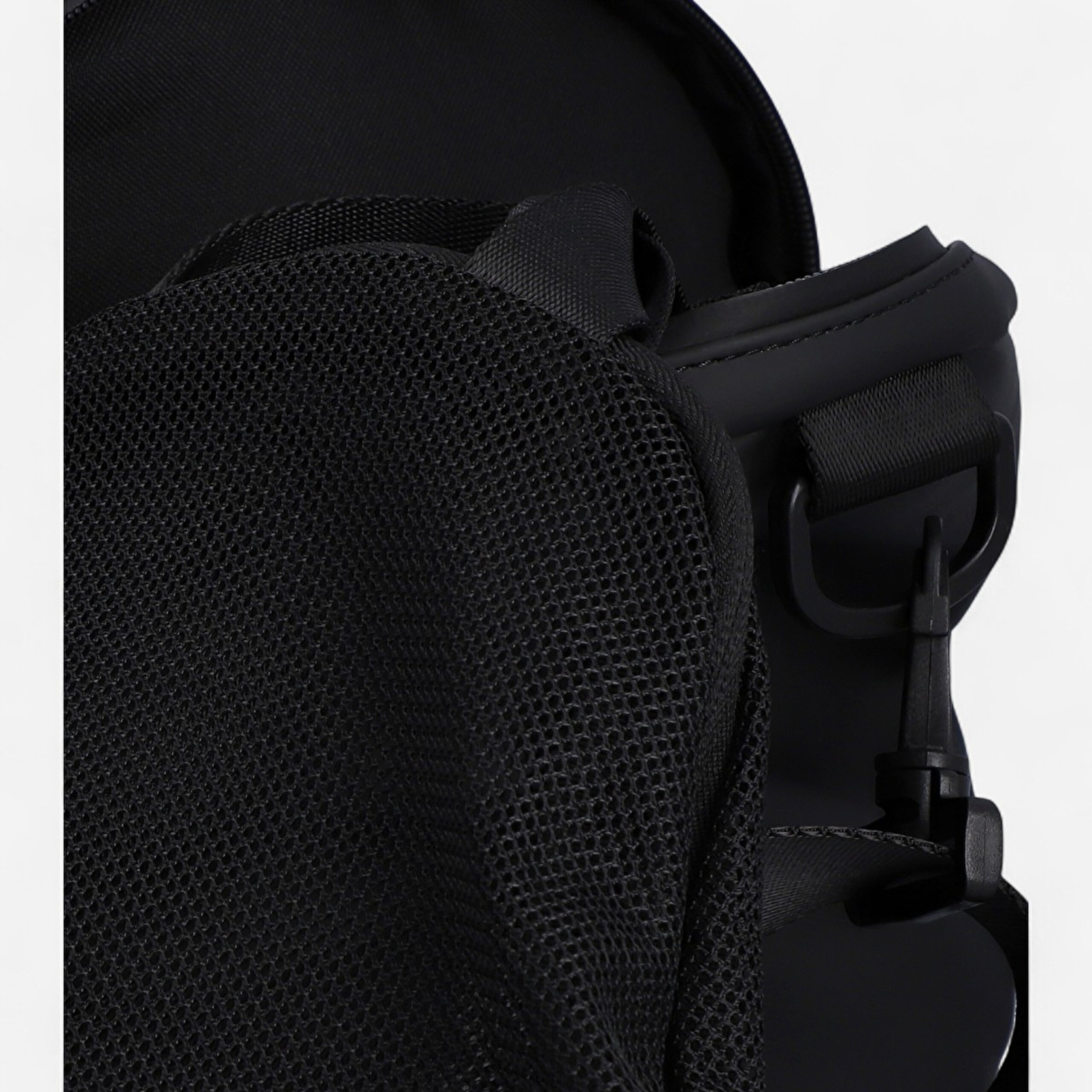 Downpour Barrel Unisex Siyah Seyahat Çantası HXRU0064252-HB - 2