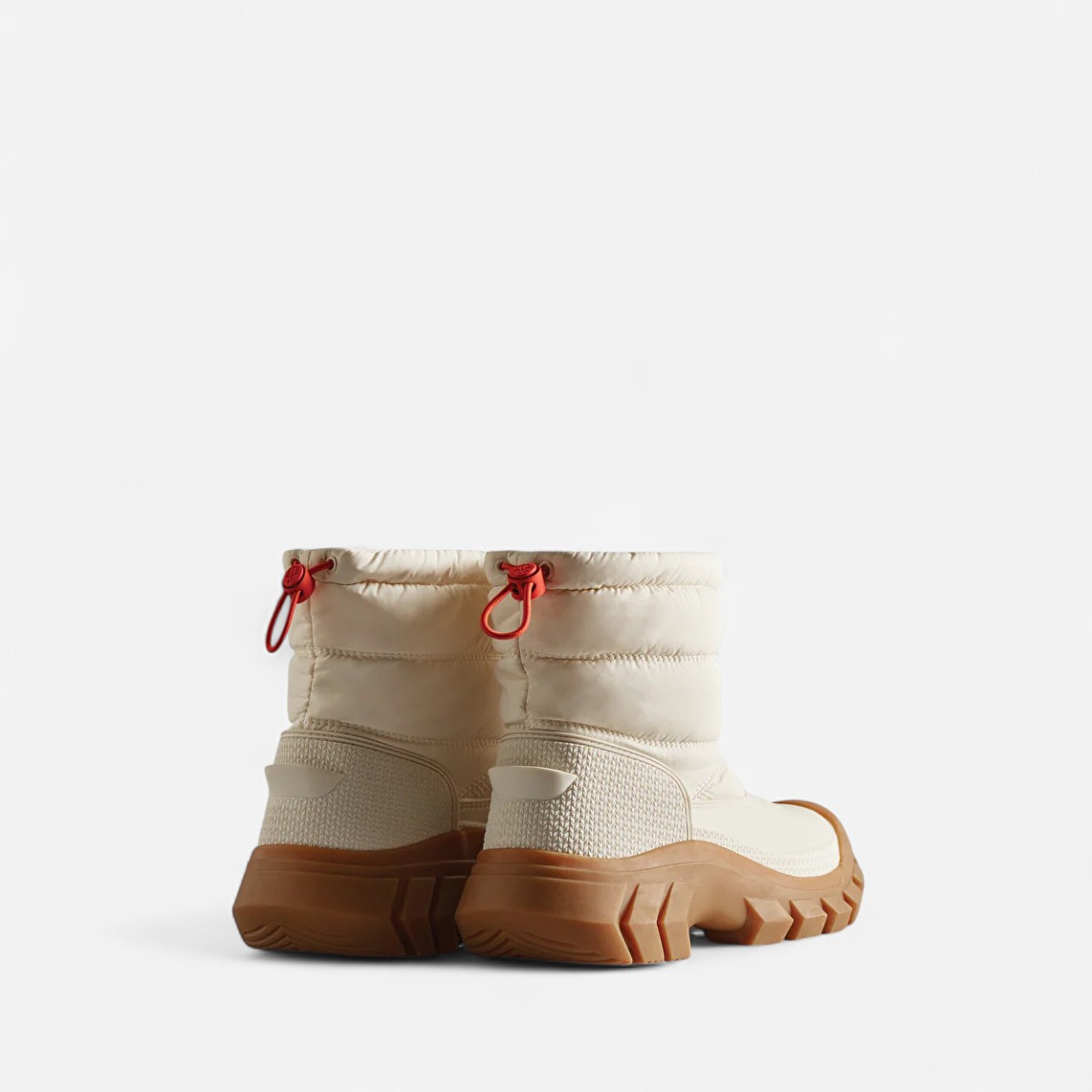 Intrepid Termal Kadın Beyaz Kısa Kar Botu WFS2108WWU-WWG - 2