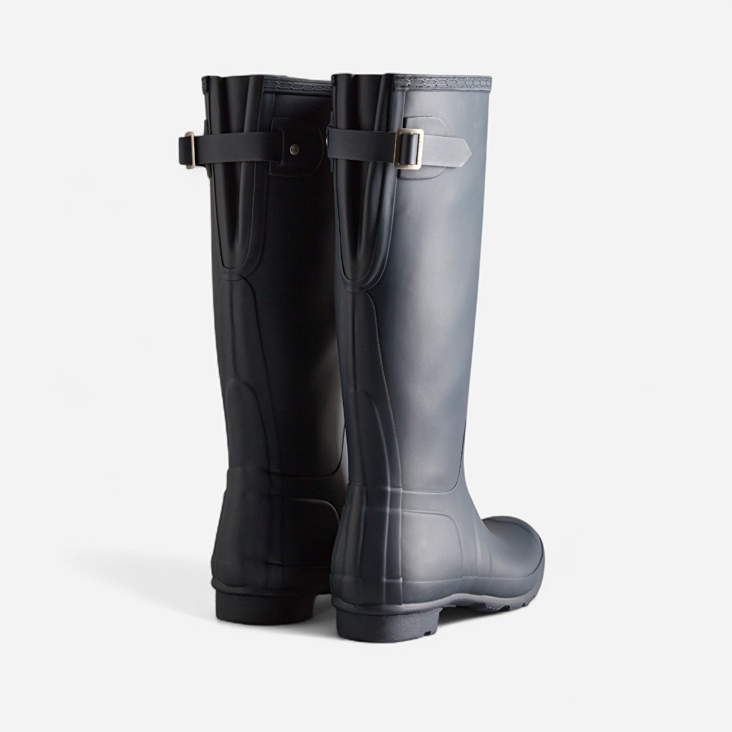 Originals Wellington Ayarlanabilir Kadın Lacivert Uzun Bot WFT1001RMA-NVY - 2