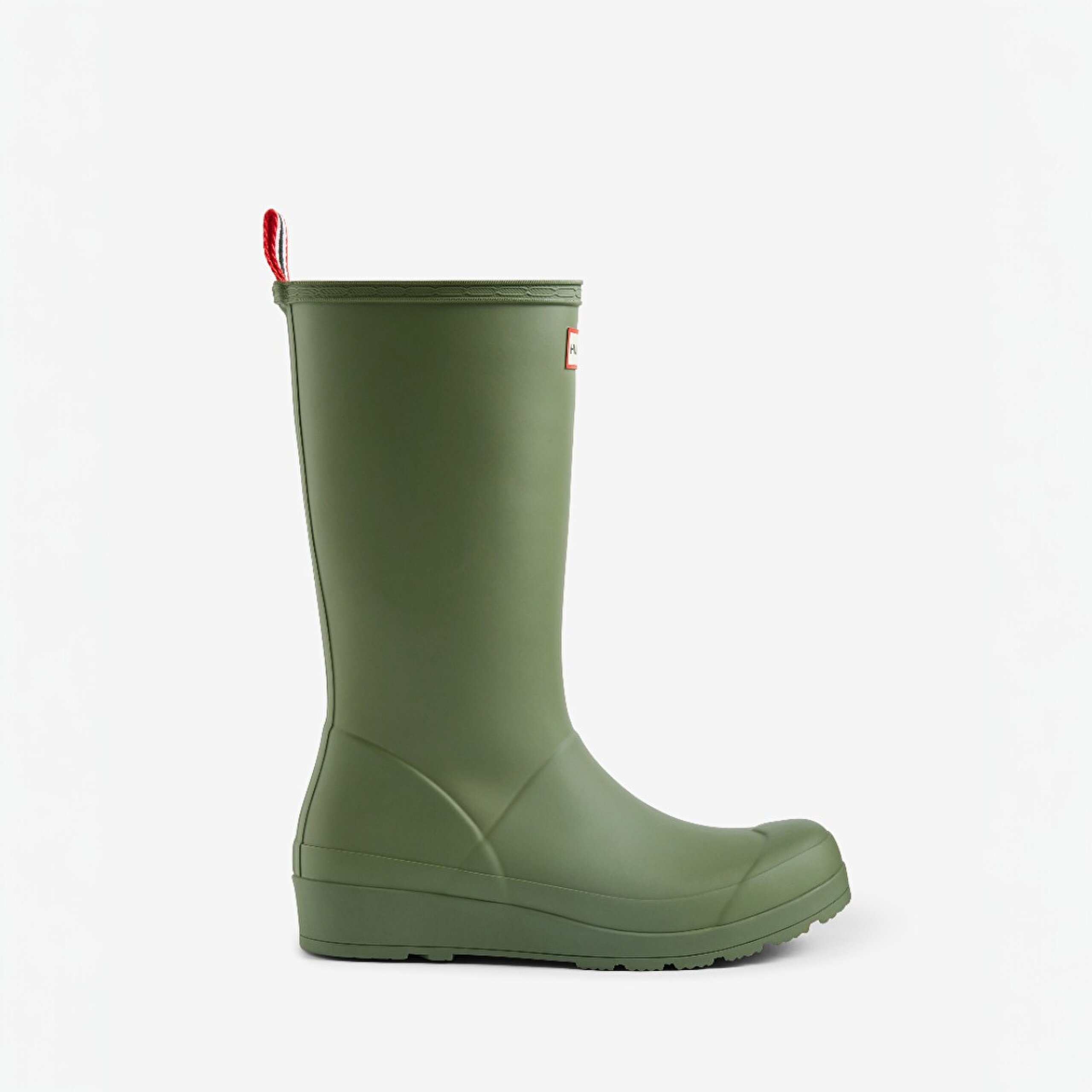 Play Wellington Kadın Yeşil Uzun Bot WFT2007RMA-LIN - 0