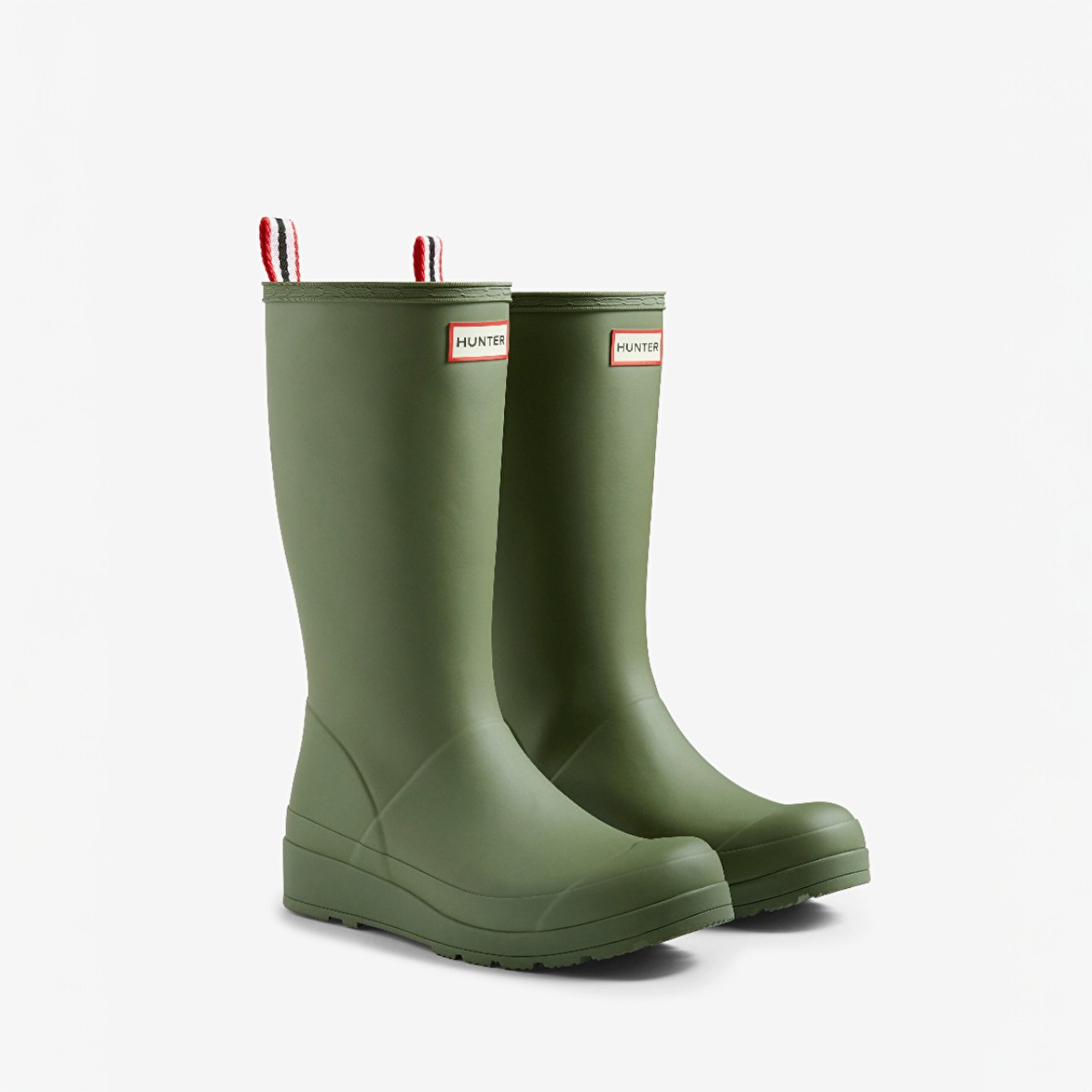 Play Wellington Kadın Yeşil Uzun Bot WFT2007RMA-LIN - 1