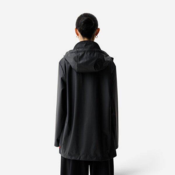 Downpour Jo Unisex Siyah Yağmurluk HARU0003242-HB - 2