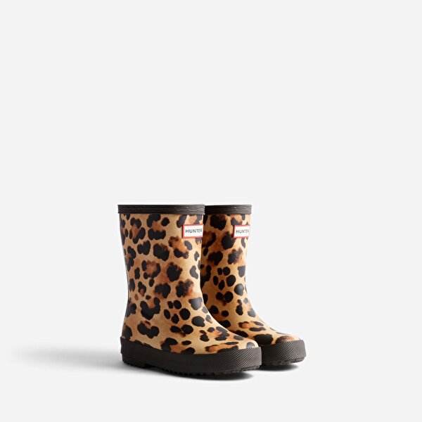Originals Wellington Çocuk Leopar Bot HFRK0002261-LO - 1