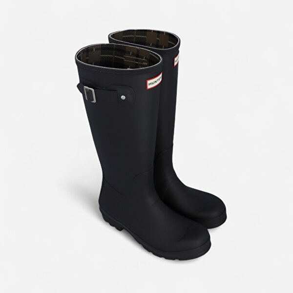 Originals Wellington Erkek Siyah Uzun Bot HFRM0002252-BE - 1