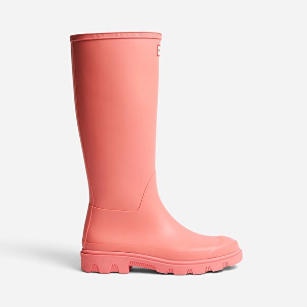 Downpour Unisex Pembe Uzun Bot HFRU0001251-TX - 0