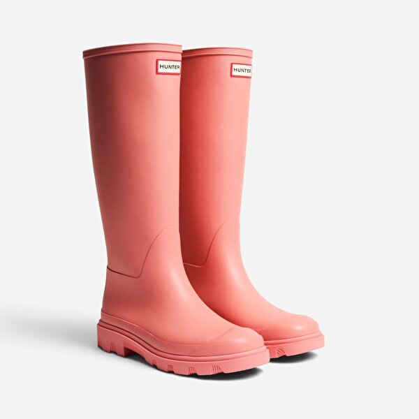 Downpour Unisex Pembe Uzun Bot HFRU0001251-TX - 1