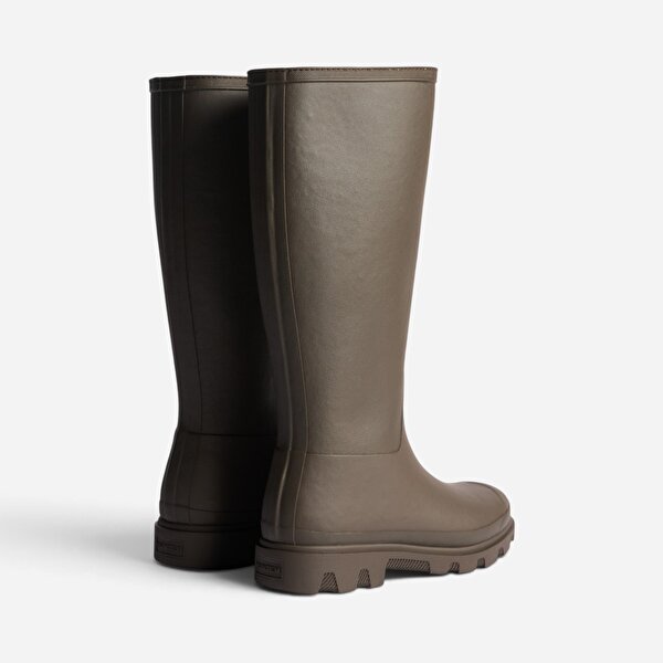 Downpour Unisex Kahverengi Termal Uzun Bot HFRU0001252-CB - 2
