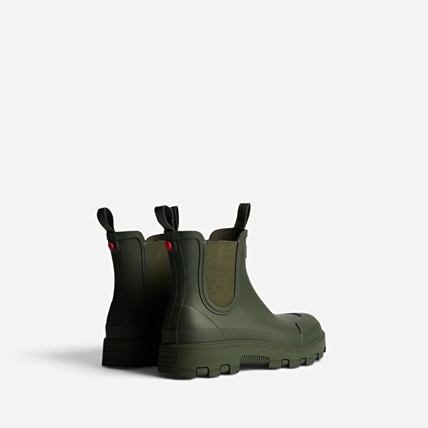 Elements Unisex Chelsea Yeşil Kısa Bot HFRU0005252-DOV - 2