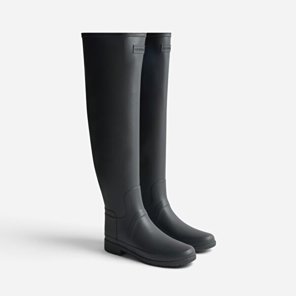 Originals Kadın Siyah Uzun Bot HFRW0006262-BLK - 1