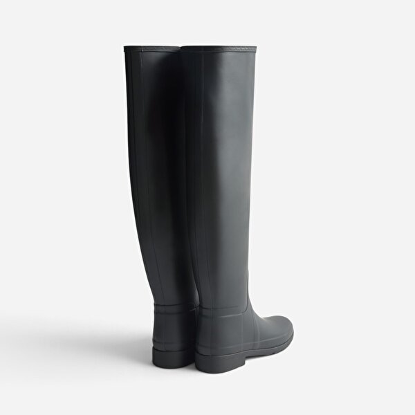 Originals Kadın Siyah Uzun Bot HFRW0006262-BLK - 2