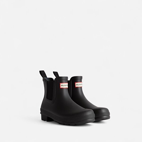 Originals Chelsea Kadın Siyah Kısa Bot HFRW0007242-BE - 1