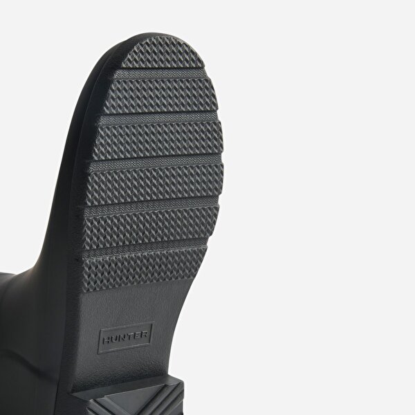 Originals Kadın Siyah Kanvas Uzun Bot HFRW0013262-BLK - 3