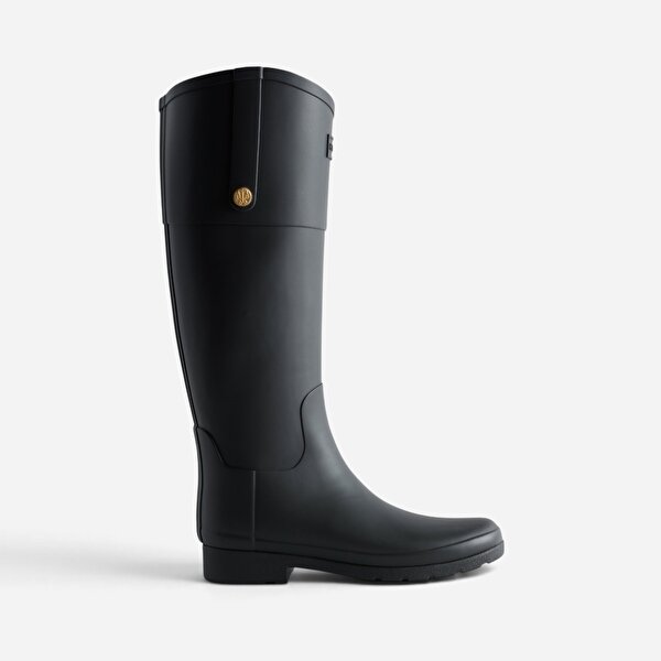 Originals Kadın Siyah Uzun Bot HFRW0023252-BLK - 0