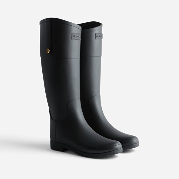 Originals Kadın Siyah Uzun Bot HFRW0023252-BLK - 1