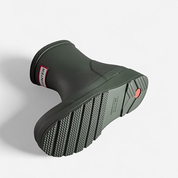 Originals Wellington Kadın Yeşil Kısa Bot WFS2020RMA-LIN - 3