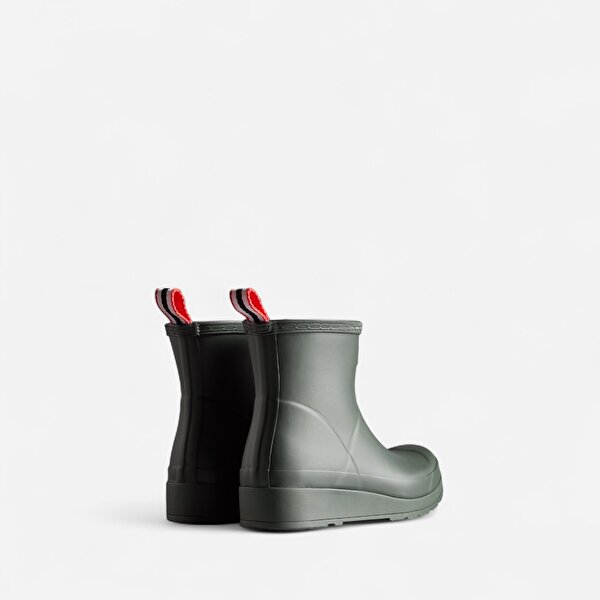 Originals Wellington Kadın Yeşil Kısa Bot WFS2020RMA-LIN - 2