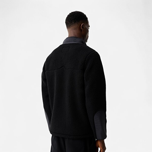 Explore Athol  Polar Erkek Siyah Sweatshirt HARM0017252-HB - 2