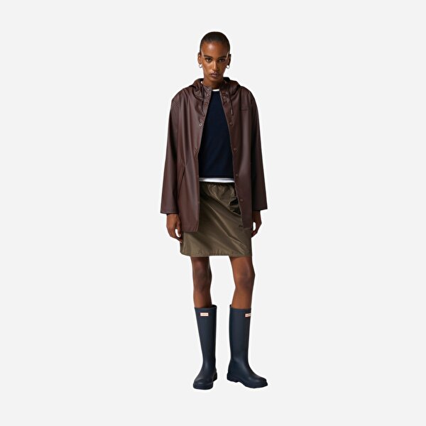 Downpour Jo Unisex Kahverengi Yağmurluk HARU0003242-CB - 1