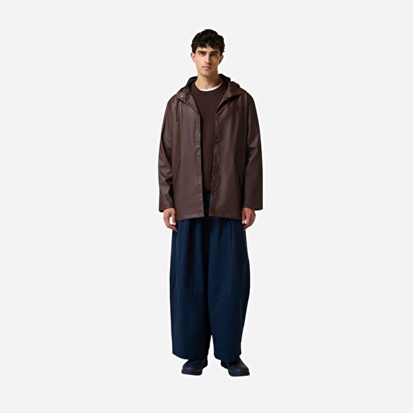Downpour Jo Unisex Kahverengi Yağmurluk HARU0003242-CB - 2