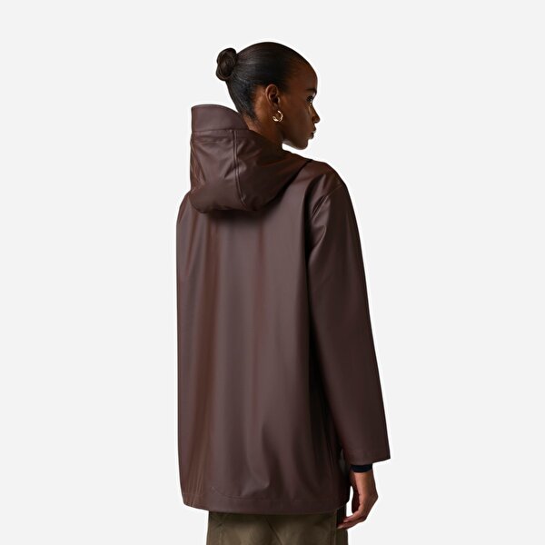 Downpour Jo Unisex Kahverengi Yağmurluk - 6