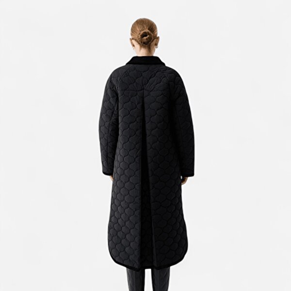 Originals Fionn Kadın Siyah Kaban HARW0067251-HB - 3