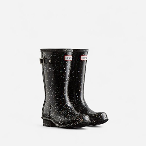 Originals Wellington Simli Çocuk Siyah Bot HFRJ0020252-BLK - 1