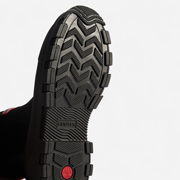 Elements Chelsea Unisex Siyah Kısa Bot HFRU0006252-BLK - 3