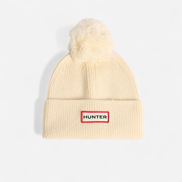 Anagach Unisex Beyaz Atkı & Bere Seti HXRU0029252-AW - 1