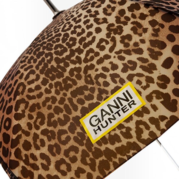 Ganni X Hunter Unisex Sarı Şemsiye HXRU0034262-MV - 3