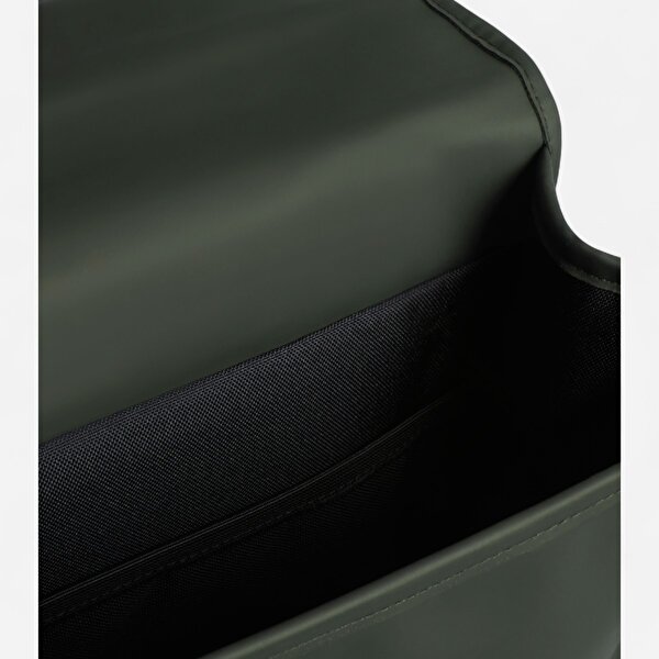 Downpour Crovie Unisex Koyu Haki Sırt Çantası HXRU0054252-KM - 3